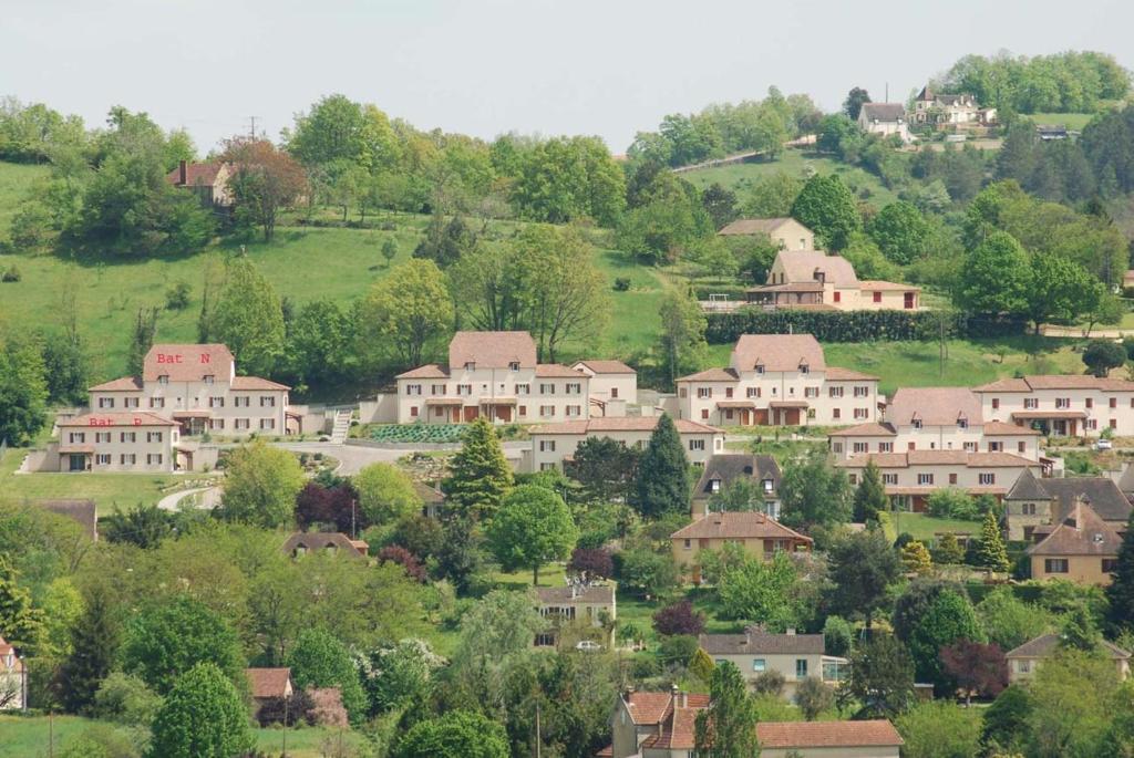 Les Hauts De Sarlat N7 Екстериор снимка