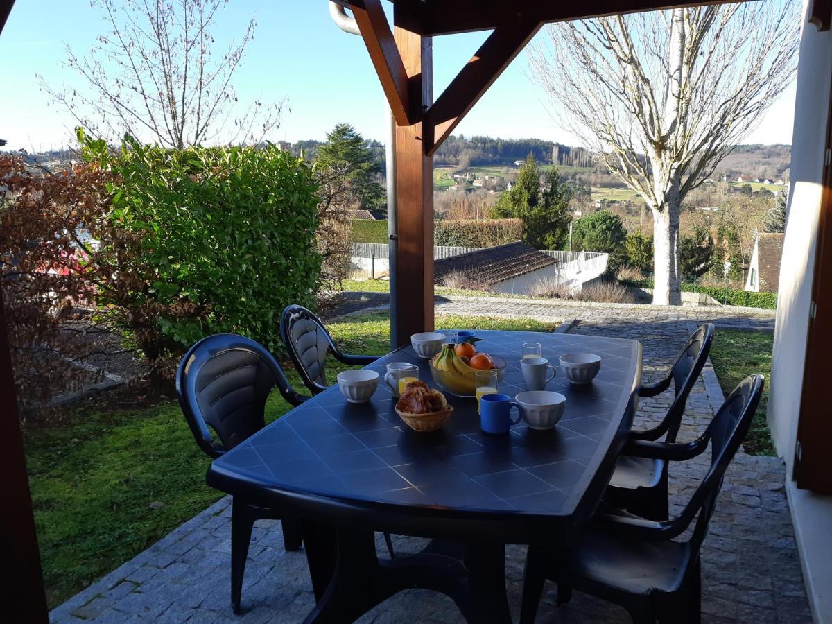 Les Hauts De Sarlat N7 Екстериор снимка